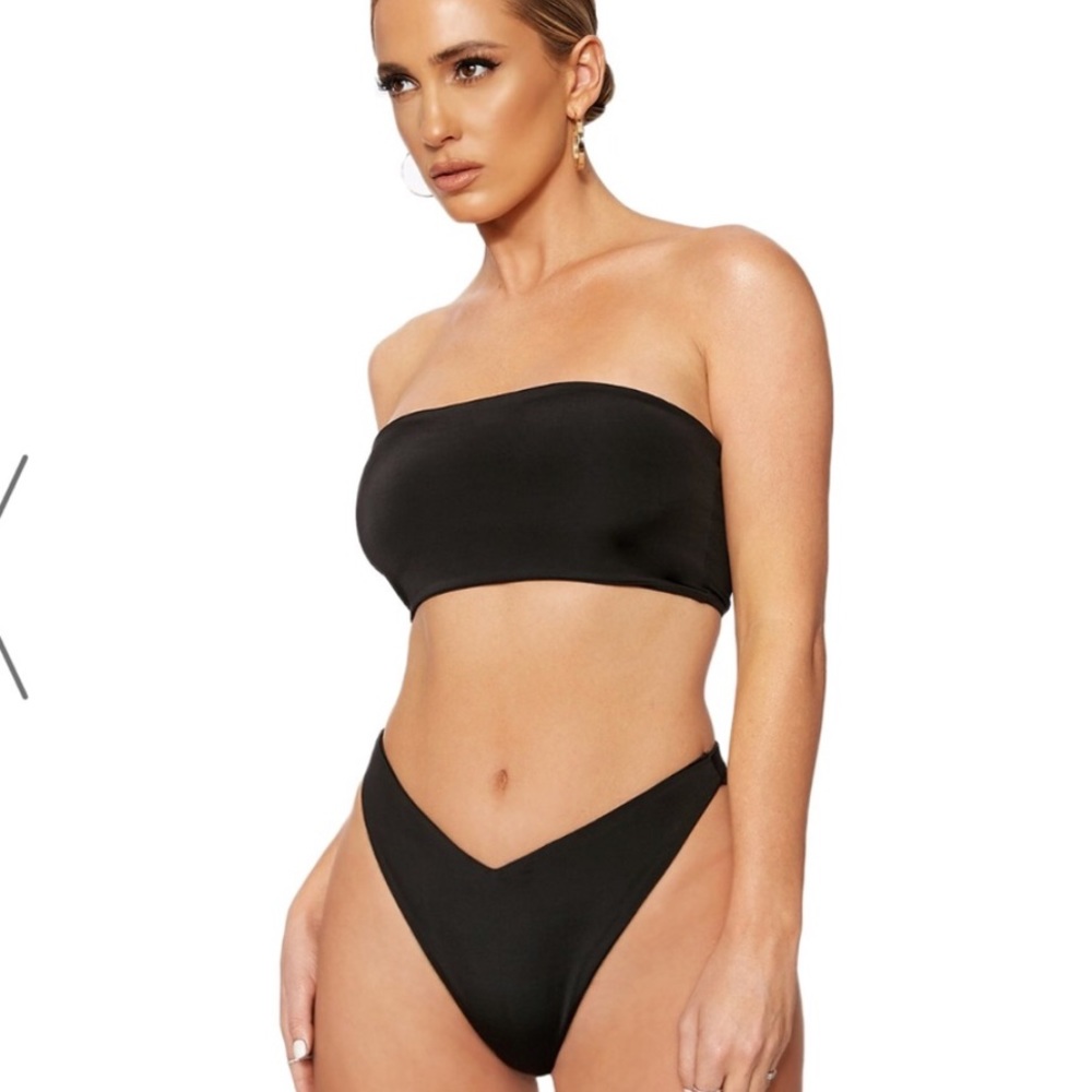 SOLD Naked Wardrobe Swim